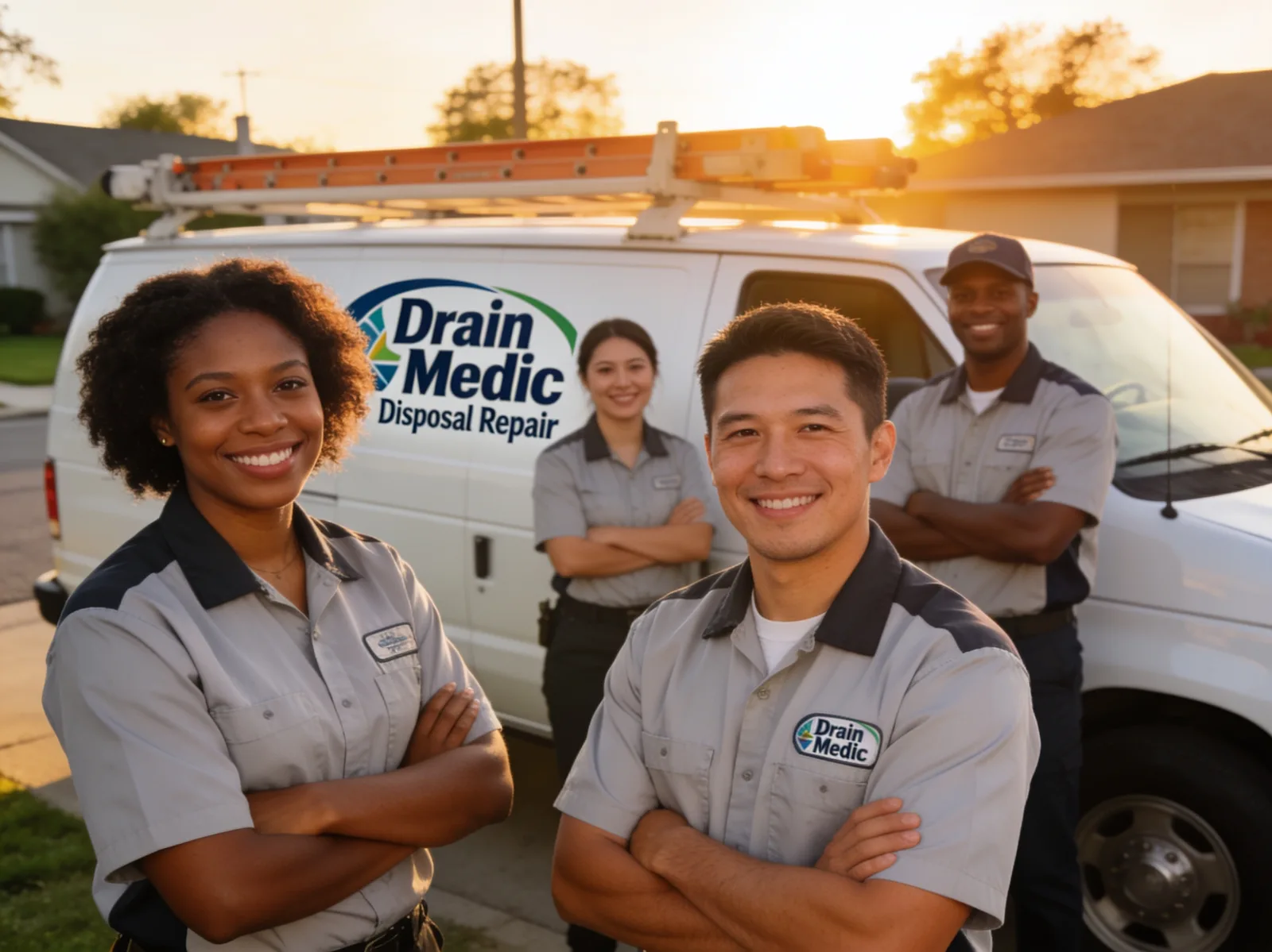 Garbage Disposal Repair company in Saint Marie, MT